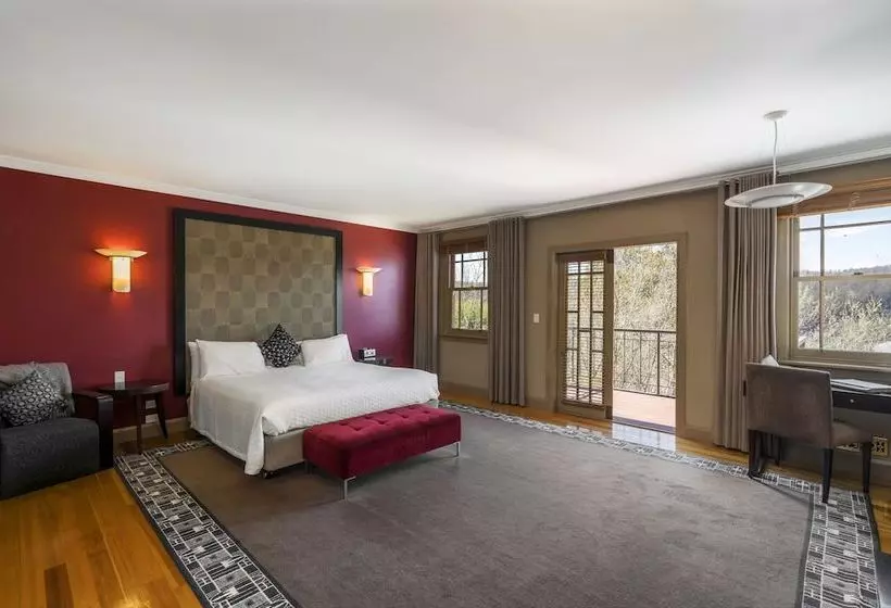 Отель Tarraleah Lodge