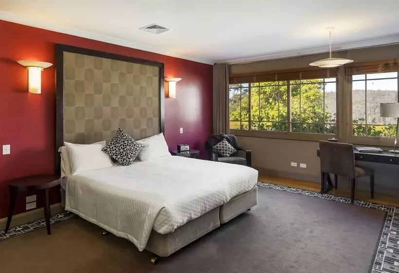 Отель Tarraleah Lodge