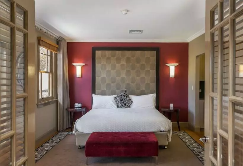 Отель Tarraleah Lodge