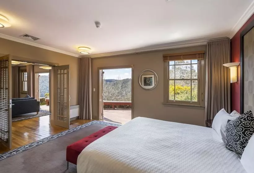 Отель Tarraleah Lodge