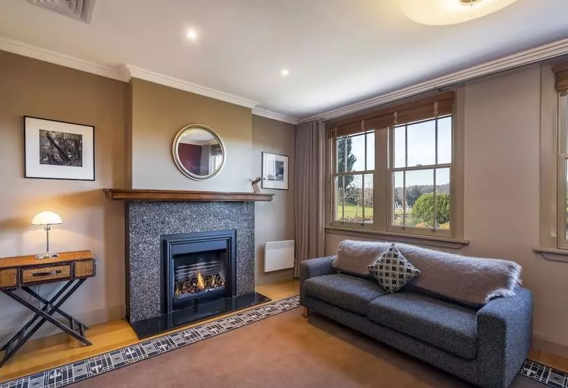 Отель Tarraleah Lodge