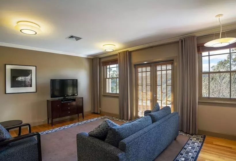 Отель Tarraleah Lodge