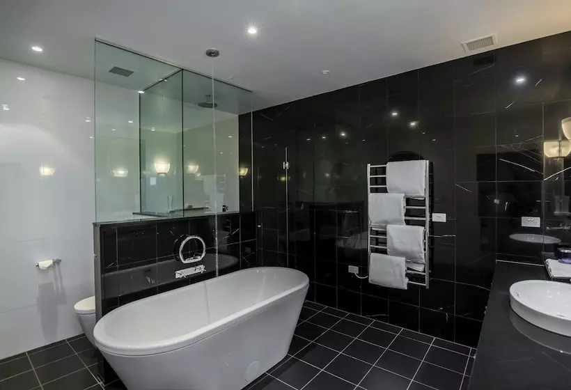 Отель Tarraleah Lodge