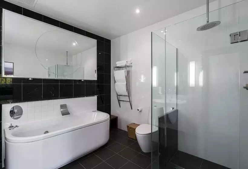 Отель Tarraleah Lodge