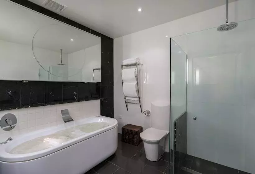 Отель Tarraleah Lodge