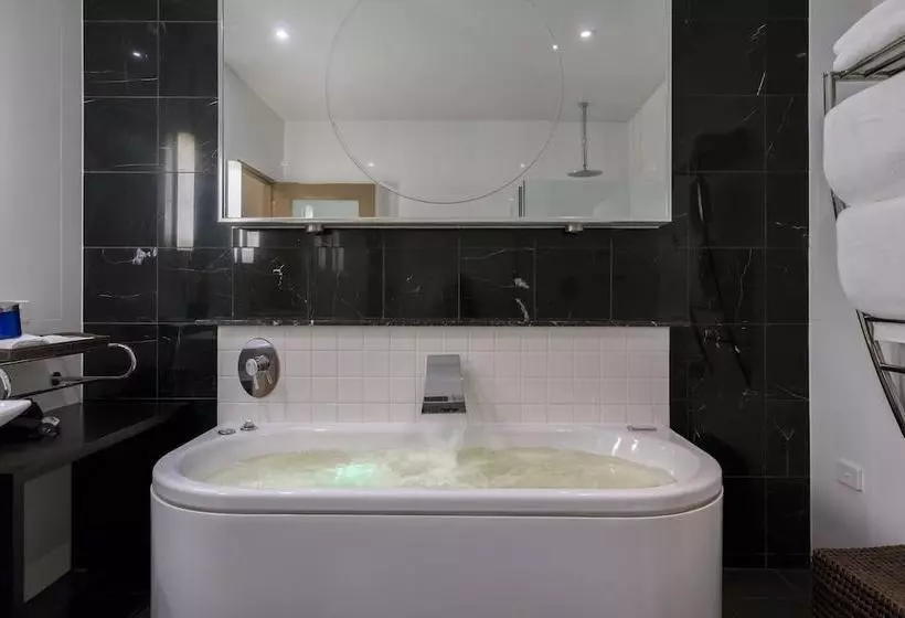 Отель Tarraleah Lodge