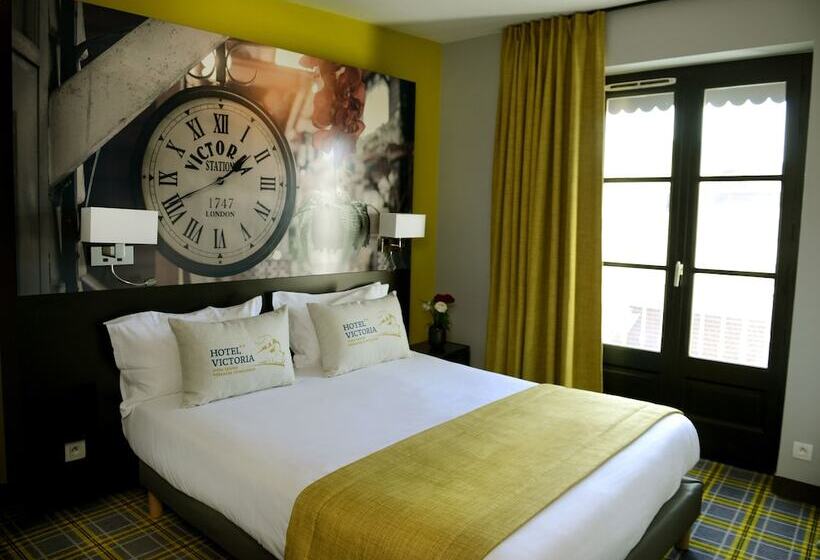 Hotel Victoria Lyon Perrache Confluence