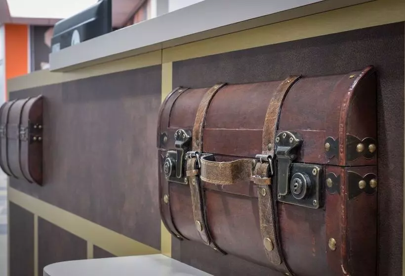 호텔 Victoria Lyon Perrache Confluence