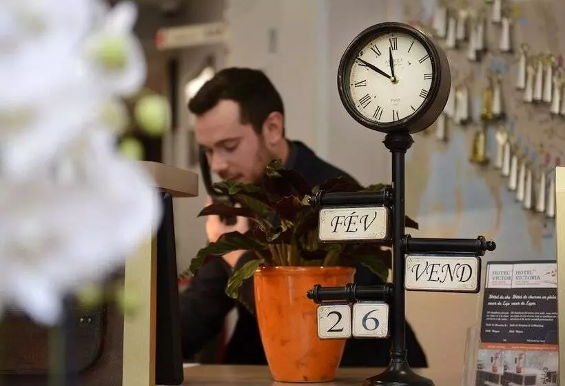 호텔 Victoria Lyon Perrache Confluence