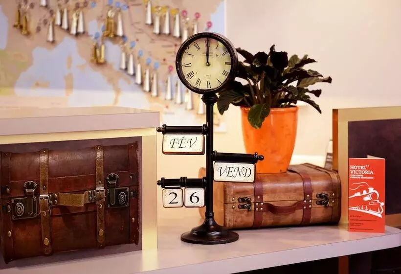 호텔 Victoria Lyon Perrache Confluence