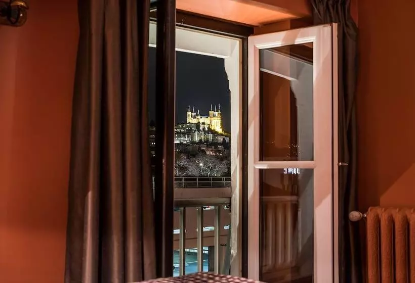 호텔 Victoria Lyon Perrache Confluence