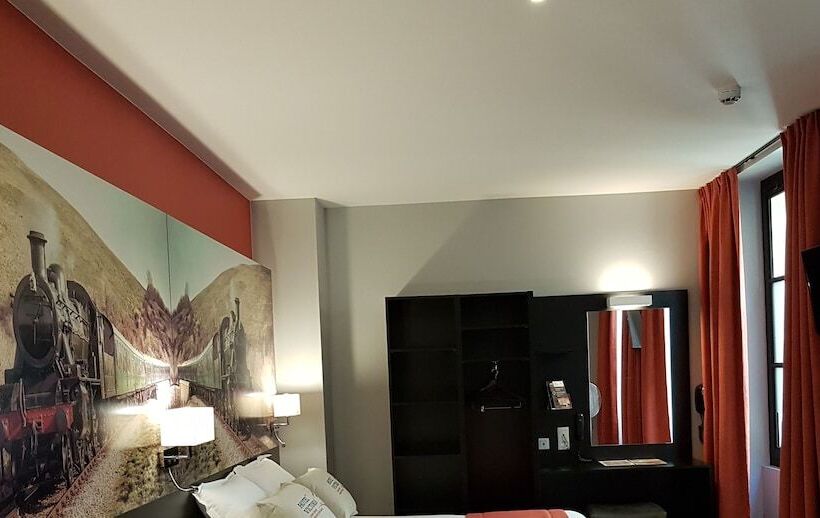 Hotel Victoria Lyon Perrache Confluence