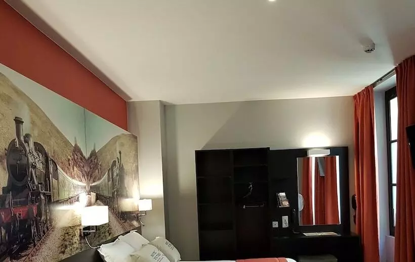 호텔 Victoria Lyon Perrache Confluence