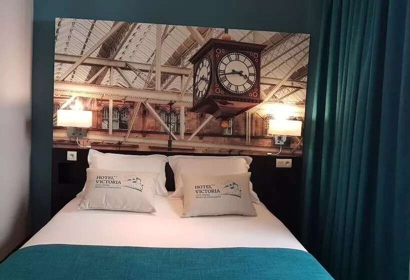 호텔 Victoria Lyon Perrache Confluence