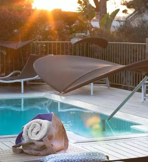 酒店 Villa Fabulite