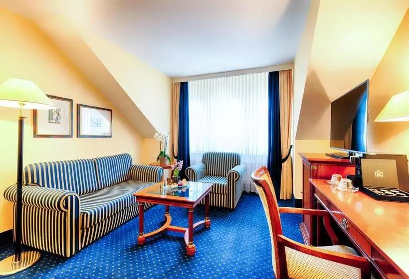 בית מלון כפרי Villa Geyerswörth