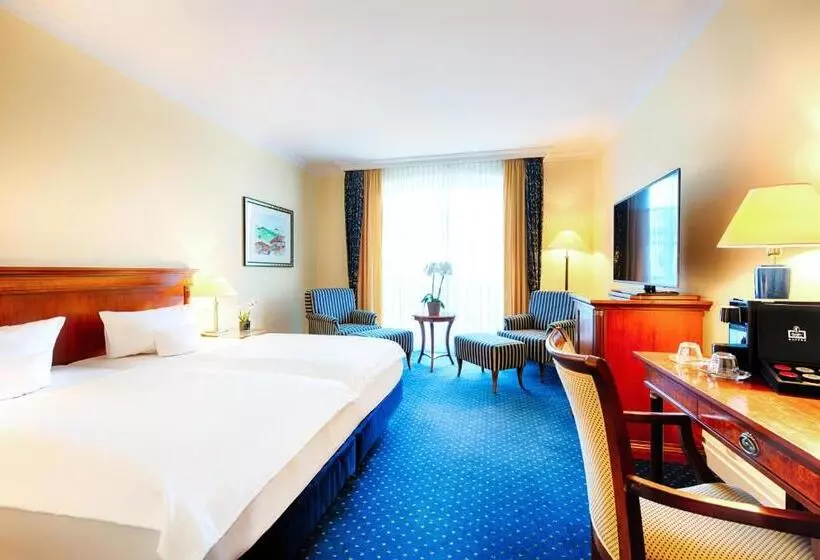 בית מלון כפרי Villa Geyerswörth