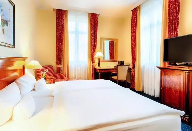 בית מלון כפרי Villa Geyerswörth