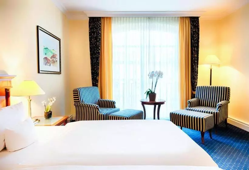 בית מלון כפרי Villa Geyerswörth