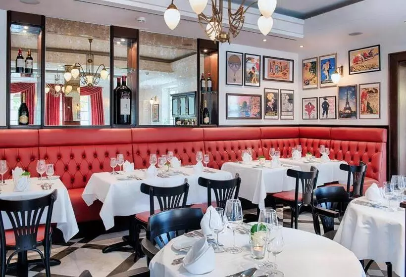 בית מלון כפרי Villa Geyerswörth