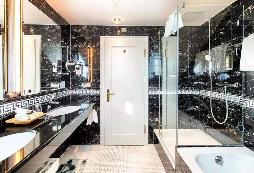 בית מלון כפרי Villa Geyerswörth