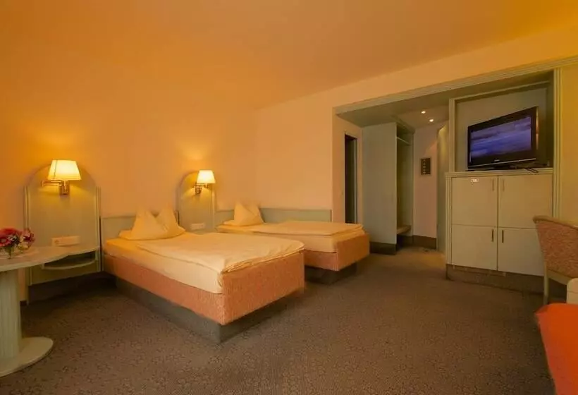 בית מלון כפרי Zum Lowen