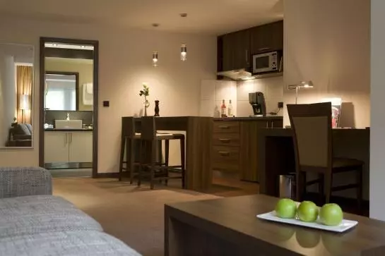 LiV`iN Hotel & Residence Bleichstrasse