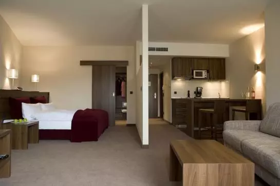 LiV`iN Hotel & Residence Bleichstrasse