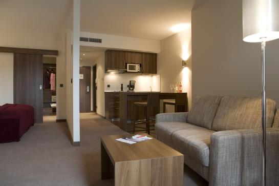 LiV`iN Hotel & Residence Bleichstrasse