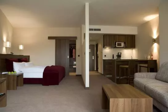 LiV`iN Hotel & Residence Bleichstrasse