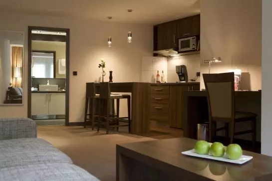 LiV`iN Hotel & Residence Bleichstrasse