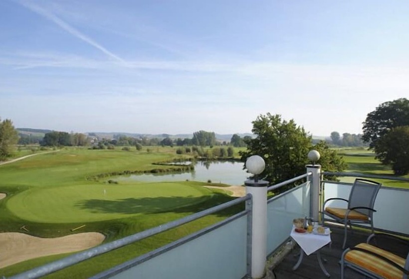 אתר נופש Golfhotel Gutshof Penning