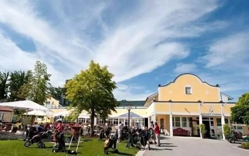 Курорт Golfhotel Gutshof Penning