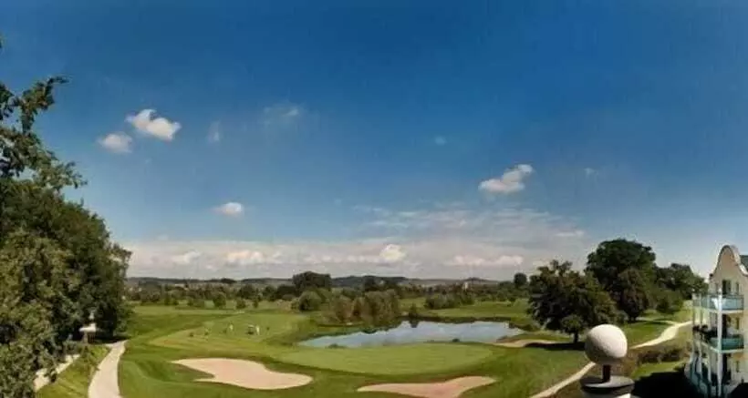 Курорт Golfhotel Gutshof Penning