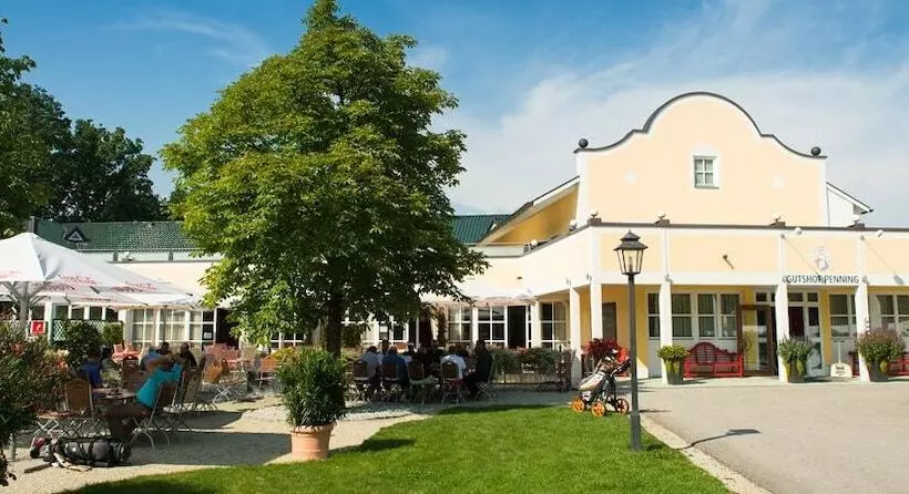 Курорт Golfhotel Gutshof Penning