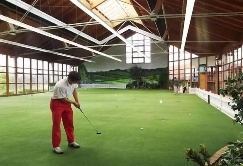 Курорт Golfhotel Gutshof Penning