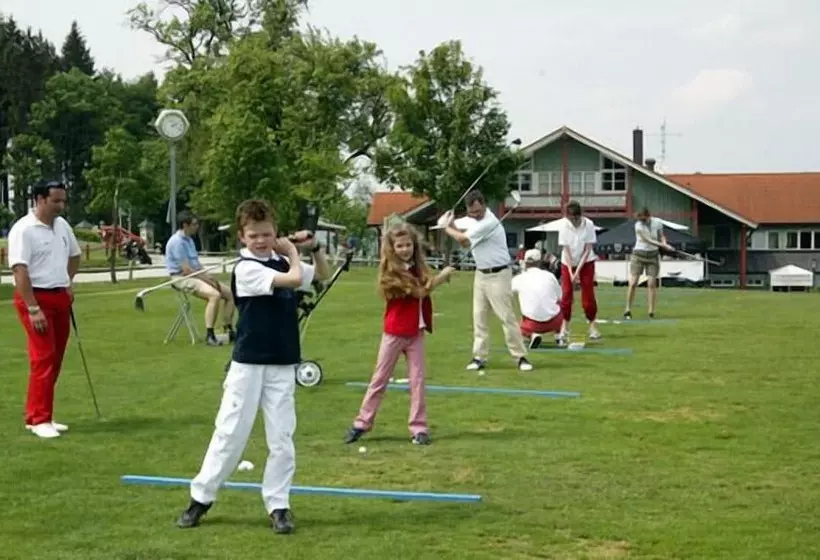 Курорт Golfhotel Gutshof Penning