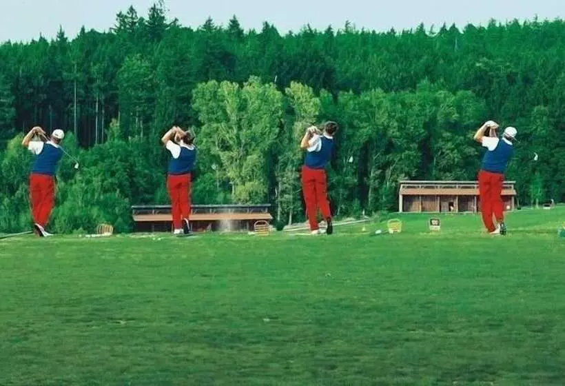 Курорт Golfhotel Gutshof Penning