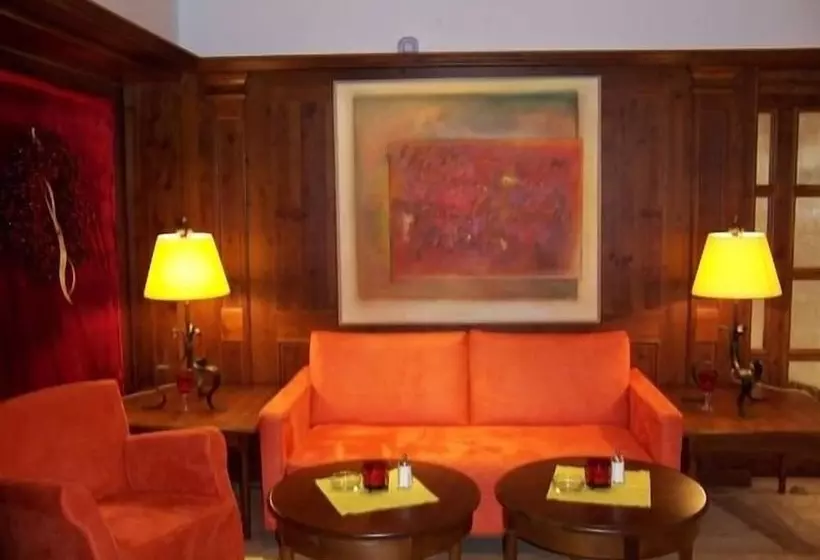 Курорт Golfhotel Gutshof Penning