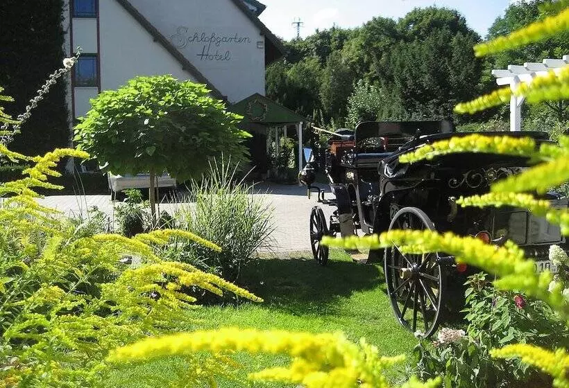 Schlossgarten Hotel Am Park Sanssouci