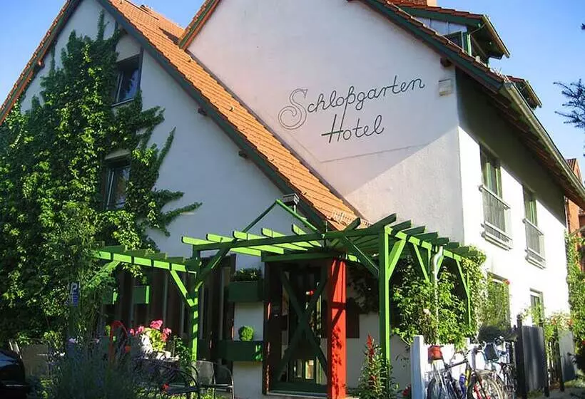 Schlossgarten Hotel Am Park Sanssouci