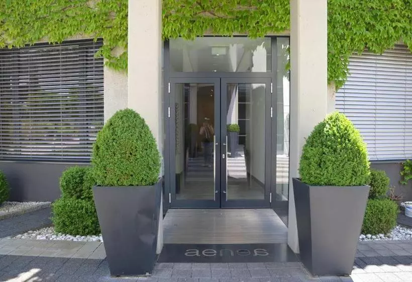 Suiten Aparthotel Aenea