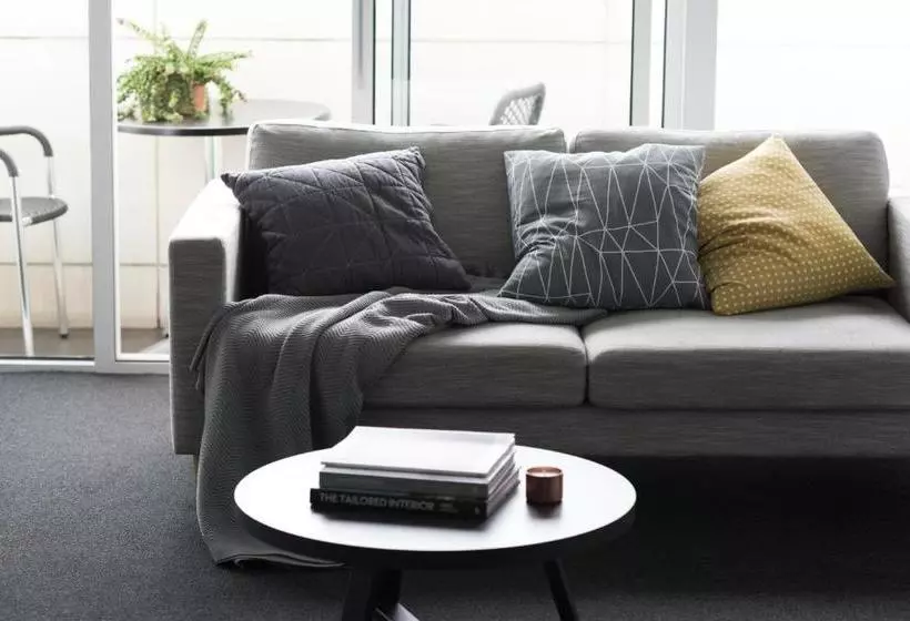 Tyrian Serviced Apartments Fitzroy