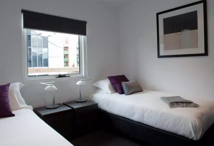 Tyrian Serviced Apartments Fitzroy