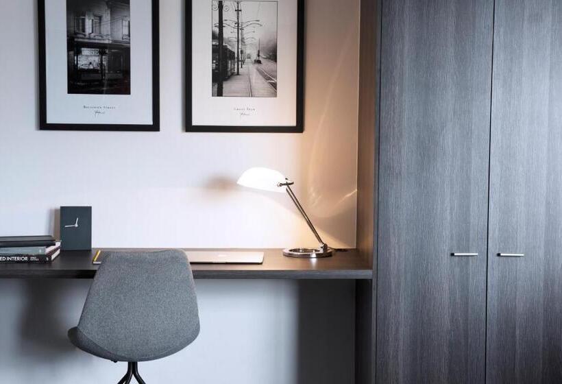 Tyrian Serviced Apartments Fitzroy