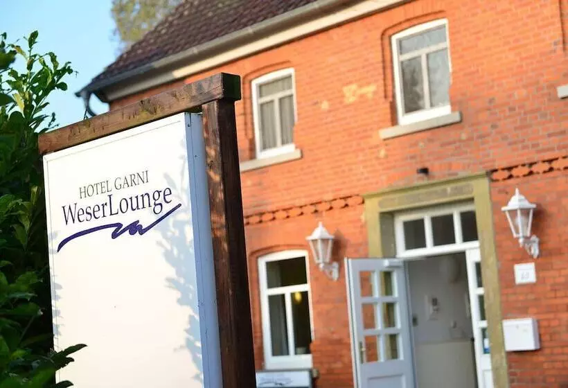 Weserlounge Hotel Garni