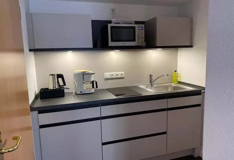 Weserlounge Hotel Garni