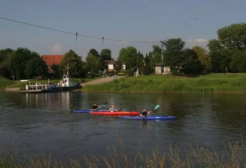 Weserlounge Hotel Garni