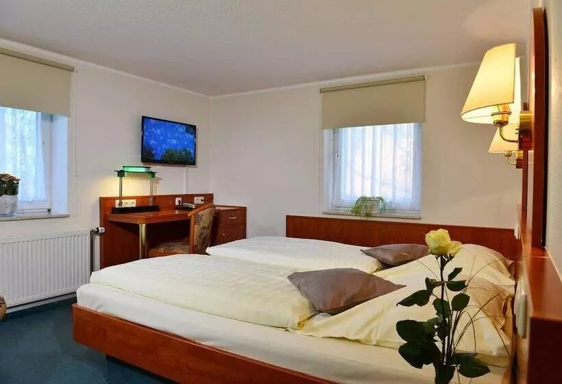 Weserlounge Hotel Garni