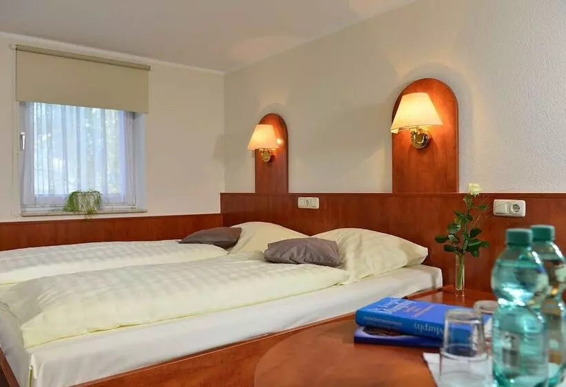 Weserlounge Hotel Garni